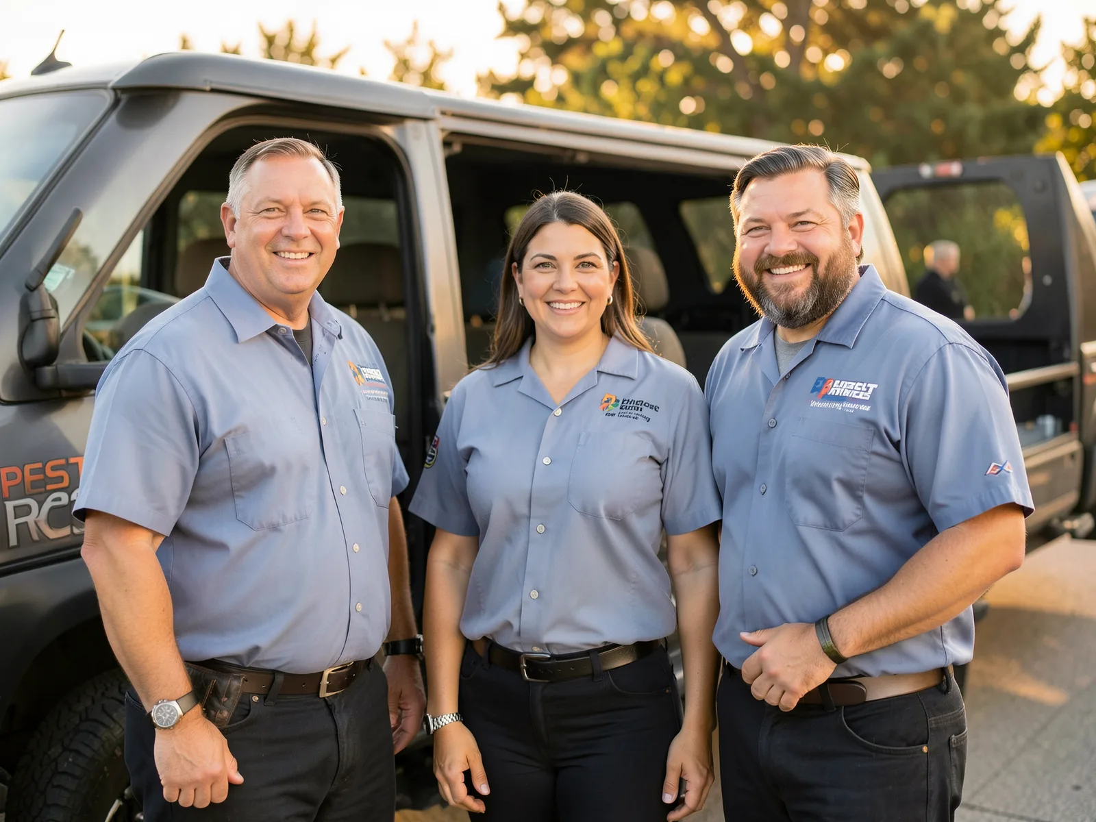 Pest Control company in Deer Park, WI