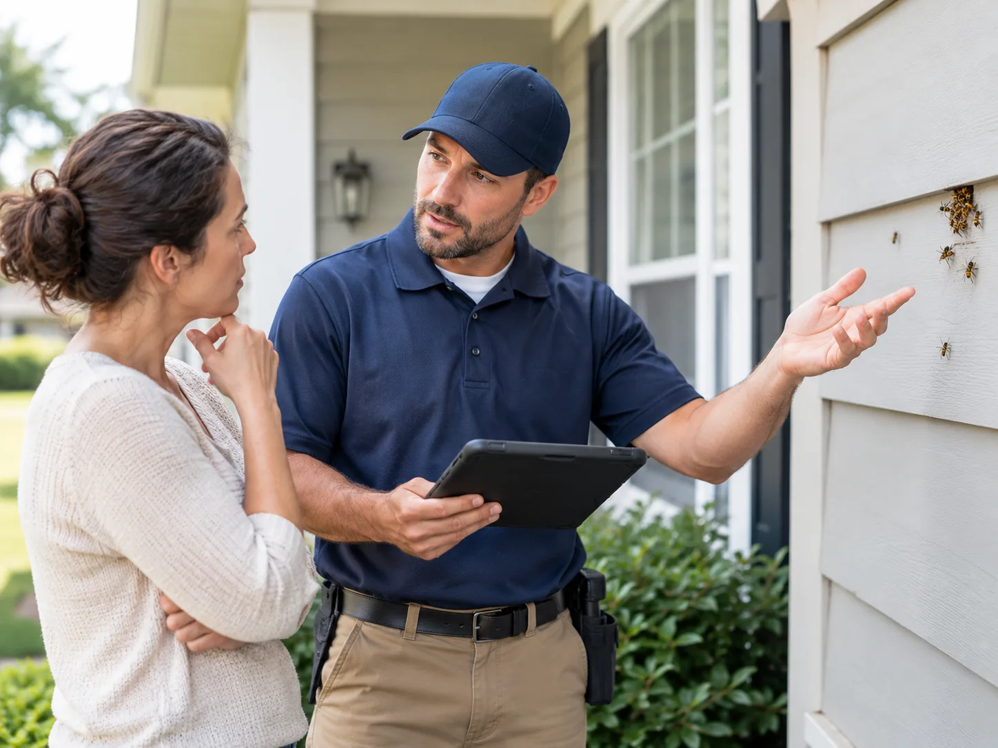 Pest Control Deer Park, WI FAQs