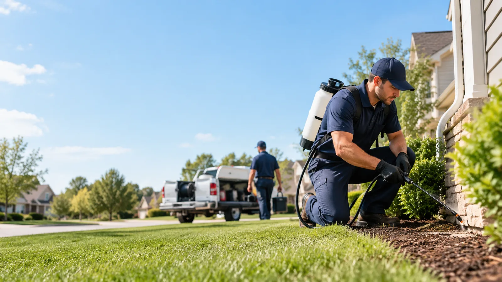 Pest Control in Deer Park, WI near me